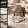 Soporte para Tapa de Olla Estante de Almacenamiento de Cocina para Encimera para Tabla de Cortar, Espátula y Organizador de Tabla de Cortar