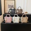 Nova Bolsa de Mão Pequena Versátil de Grande Capacidade para Viagem Feminina Bolsa de Ombro Bolsa Transversal de Alto Valor
