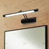 Luz LED para tocador, estilo americano para baño, inodoro, dormitorio, luz de relleno para gabinete de maquillaje, luz de arte de pared simple, Guangdong Otro