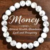 Pulsera Retro Popular para Hombre de Temu Tejida a Mano con Piedra de Ojo de Tigre y Piedra Volcánica, Pulsera para Hombre en Stock a Bajo Precio al por Mayor