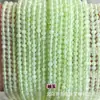Contas Soltas de Jade Natural Acessórios de Joias de Jade Xinshan Pulseira Artesanal DIY Acessórios Contas Redondas Naturais Produtos Semi-acabados Atacado