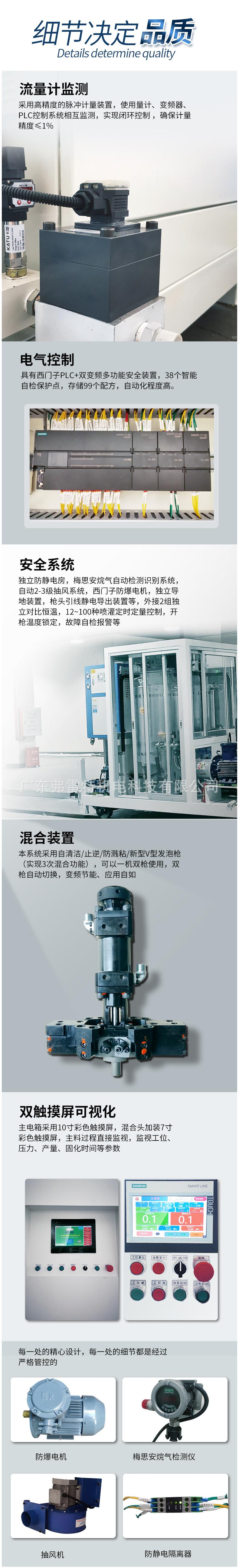 环戊烷发泡机