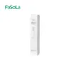 FaSoLa cepillo de dientes portátil de viaje plegable cerdas finas protector de encías a prueba de polvo cabeza pequeña kit dental set de cepillo de dientes de viaje