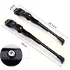 HS-001 Oferta Especial Bicicleta Bicicleta de Montanha Suporte para Pé Suporte Central Suporte Lateral Rack de Estacionamento Suporte de Bicicleta Pedalando