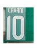 24-25 Boka Mainland Roupa Adulta A+ 10 # Número da Camisa Cavani Letra Transferência de Calor Número Transferência de Calor