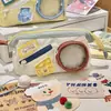 Bolsa de papelería para estudiantes de gran capacidad, multifuncional, de alto valor, nuevo modelo, para cruzar fronteras, bolsa de almacenamiento para lápices, estuche para lápices con tema de comida