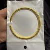 O Filho do Diabo de Nezha 2 Pulseira Gankun Selada para Homens e Mulheres com Pulseira de Casal Conjunto de Mão em Bronze