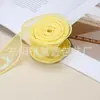 Fita sem Núcleo, Fio Colorido Cauda de Peixe, Fio Ondulado, Fita para Buquê de Flores, Fita para Bolo DIY, Fita Especial para Floricultura