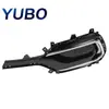 Adecuado para Hyundai Santa Fe Sport 2017-2018 Bisel de Luz Antiniebla Delantera Lado del Conductor 86562-4Z500