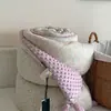 Manta CELING Estilo Coreano, Un Lado Algodón Tejido Súper Suave, Un Lado Terciopelo de Frijol Calmante, Individual/Doble Persona, Lavable a Máquina, Colcha de Primavera/Otoño, Colcha de Invierno