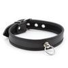 Nuevos juguetes sexuales para adultos de AliExpress. Parejas atractivas coquetean con anillo de cuello de bondage, accesorios de cosplay para discotecas.