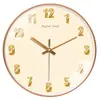 [14 pulgadas 35 cm] reloj de pared creativo reloj de estrella nórdica dormitorio sala de estar reloj fresco reloj de cuarzo silencioso