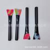 Nuevo pincel de silicona para mascarilla del fabricante, color mezclado, silicona suave, manos libres, fácil de limpiar, herramientas de belleza