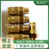 Conector Neumático Hembra Americano Conector Rápido Macho Estándar Americano Conector Macho Conector Neumático Conector Hembra Estándar Americano Interfaz de Enchufe