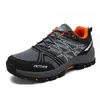 Nuevos Zapatos de Senderismo de Montaña para Exteriores para Hombres y Mujeres Agarre Todo Terreno Off-Road Ligeros Zapatos Deportivos Zapatos de Montañismo para Exteriores