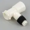 Conector especial de tres vías para desagüe de suelo de lavadora, Submarine XSW-4