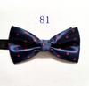 Terno de gravata borboleta de casamento masculino Dot Dot Gravata borboleta de casamento do noivo Vestido formal coreano Arco plano Fivela de ferro Moda empresarial