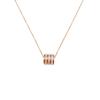 Acero de Titanio Simple de Alta Gama Lujo Ligero Acero de Titanio Inmarcesible Números Romanos Pulsera de Cintura para Hombre Pequeña Pulsera de Diseño iins para Mujer