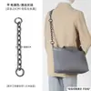 Solo se vende la bolsa interior - Bolsa exterior no incluidaBolsa de almacenamiento ligera tipo hobo de papel Dupont Longchamp con diseño estructurado