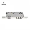 Fabricante Mshengsy Atacado 8545 Corpo de Fechadura de Três Cilindros Fechadura de Porta Interna Fechadura Universal Estilo Moderno Minimalista