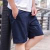 Comercio transfronterizo 2022 Pantalones cortos de hombre de verano holgados para playa Pantalones casuales hasta la rodilla Pantalones grandes