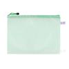 Bolsa de Archivo de Malla Transparente A4A5A6 con Cremallera Bolsa de Información Bolsa de Archivo Impermeable Fabricante de Bolsas de Archivo Venta al por Mayor
