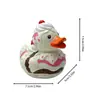 Pato Vegetal Fantasioso de Novo Produto Transfronteiriço: Artesanato Criativo de Resina de Patos Legumes