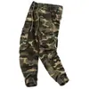 Comercio Exterior 2026 Nuevos Pantalones Cargo Camuflados Europeos y Americanos de Amazon para Hombre con Múltiples Bolsillos y Cremallera Estilo Militar Jogger