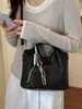 Bolsa Cubo Tejida a Mano con Patrón Nuevo Estilo Verano Shuai Mijia, Bolso Cruzado de Nicho Estilo Francés para Mujer
