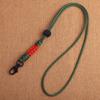 Lanyard tejido Z33 lanyard para llaves set de tarjetas de certificado lanyard suministro de fábrica