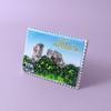 Lote Mixto Ciudad de China No.3 Pegatinas para Refrigerador Souvenirs Turísticos Lijiang Guangzhou Shenzhen Sanya Jiangxi Venta al por Mayor Hecho a Mano