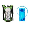 Mochila Esportiva Nova para Ciclismo ao Ar Livre Transfronteiriça Costurada Laser Refletiva Mochila de Maratona Leve Montanhismo Bolsa de Água
