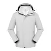 Explora Ropa de Abrigo Explora Ropa de Abrigo Chaqueta Tres en Uno para Hombres y Mujeres Forro de Forro Polar de Invierno Logo Ropa de Montañismo Impermeable