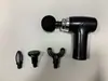 Pistola de Masaje Fascial Mini Transfronteriza Eléctrica para el Hogar Masajeador Multifuncional Gimnasio Masajeador de Relajación Muscular de Cuerpo Completo