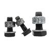 Tornillos de Acero para Estructuras 10.9S Tornillos de Alta Resistencia Tornillos de Alta Resistencia Hexagonales Grandes Tipo Fricción Tornillos de Corte Torsional