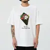 ¡Haikyuu!! Camisetas, mercancía de anime con Hinata Shoyo, Kageyama Tobio y Oikawa Tooru, ropa de manga corta para parejas