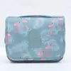 Gancho de Pendurar para Viagem Fanjia Bolsa de Lavar Grande Capacidade Bolsa de Cosméticos Bolsa de Armazenamento Multifuncional Bolsa de Lavar