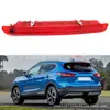 Aplicable a 06-14 Nissan Qashqai luz de freno alta luz de advertencia trasera luz trasera anticolisión luz de freno tercera