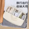Bolsa Cosmética Transparente Personalizada, Grande Capacidade, Necessaire à Prova d'Água, Bolsa de Armazenamento Portátil para Viagem, Bolsa de Mão em PVC