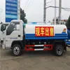 Ventas Directas de Fábrica Camión Cisterna Aspersor Dongfeng Dolica 3-25 Metros Cuadrados, Precio Camión Cisterna Aspersor Shanghuo 4 Metros Cuadrados, Entrega a Domicilio en Todo el País