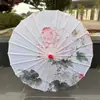 Guarda-chuvas Artesanais, Guarda-chuvas de Dança, Guarda-chuvas de Seda com Estampas de Cheongsam, Guarda-chuvas de Performance, Guarda-chuvas Florais Decorativos de Teto, Guarda-chuvas de Papel de Óleo Hanfu