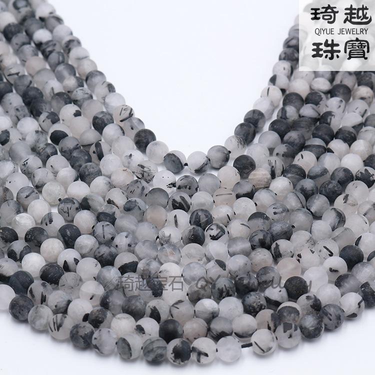 磨砂黑发4