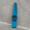 Venta al por mayor de fábrica Metal Kazoo Orff Instrumento Musical Percusión Acompañamiento Kazoo Multicolor Instrumento Musical Juguete