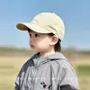 Sombreros Elegantes para Niños y Niñas, Gorras de Béisbol Finas de Verano, Sombreros de Protección Solar, Sombreros para el Sol, Gorras de Visera