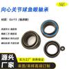Acero Inoxidable Robot Miniatura Rodamiento Concentrico Ge6E Ge25Es Geg80E Rodamiento Radial Articulado Autolubricante