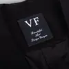 Etiquetas de Cuello para Trajes de Gama Alta, Etiquetas para Marcas de Ropa Hechas a Medida, Accesorios de Ropa con Logo, Fábrica Especializada en Etiquetas de Cuello para Ropa Hecha a Medida