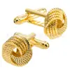 Manchetas Florales Creativas de Metal de Cobre, Botones Clásicos y Elegantes para Puños de Camisa Estilo Francés, Botones de Puño para Traje Hechos de Cobre