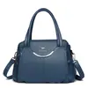 Nueva Bolsa para Mujer 2025 Bolso Cruzado para Mujer Gran Capacidad Bolso para Madre de Mujer de Mediana Edad Bolso de Hombro para Mujer Cabello de Una Pieza para Mujer