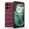 Adequado para capa de celular Motorola capa macia com sensação de pele capa airbag anti-queda capa para celular moto EDGE60STYLUS