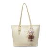 Bolso Tote de Moda y Elegante, Gran Capacidad para Mujeres, Nuevo Bolso de Hombro Casual Versátil 2025, Bolso de Axila de Oficina de Alta Gama